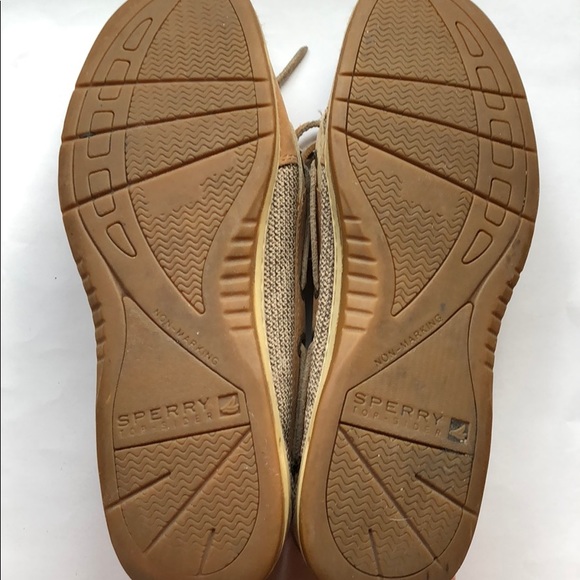 9.5 Sperry Angelfish Woman Boat Shoe - Picture 5 of 5